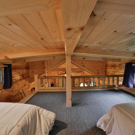 Eden Cabin Forested Tiny Home On Lookout Mtn 查塔努加 外观 照片