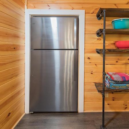 Eden Cabin Forested Tiny Home On Lookout Mtn 查塔努加 外观 照片