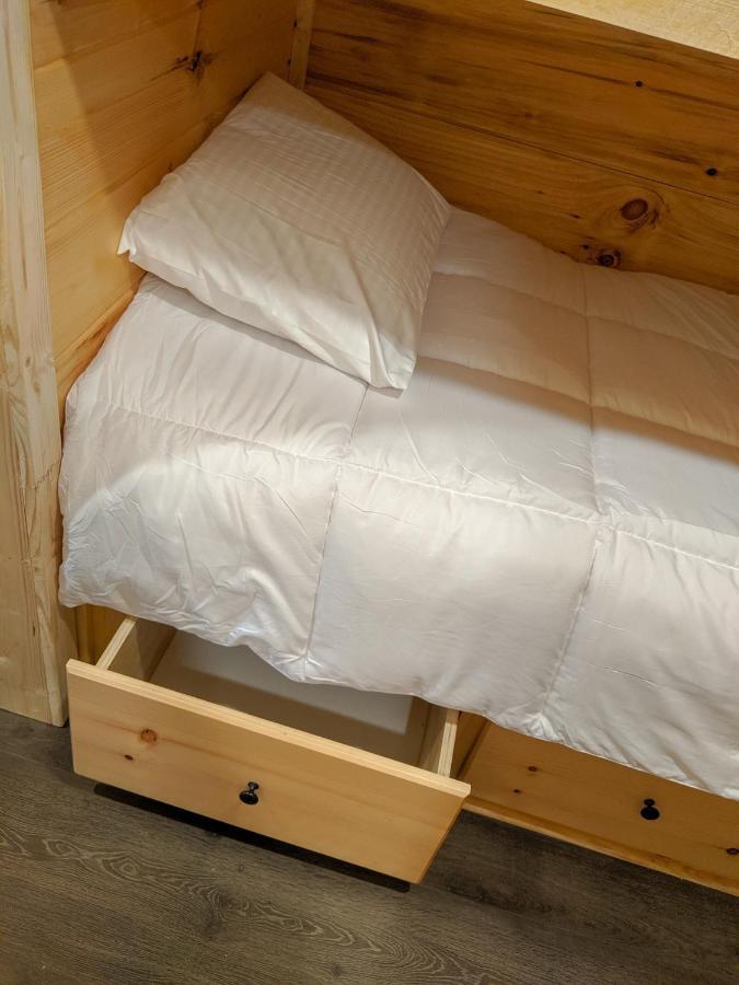Eden Cabin Forested Tiny Home On Lookout Mtn 查塔努加 外观 照片