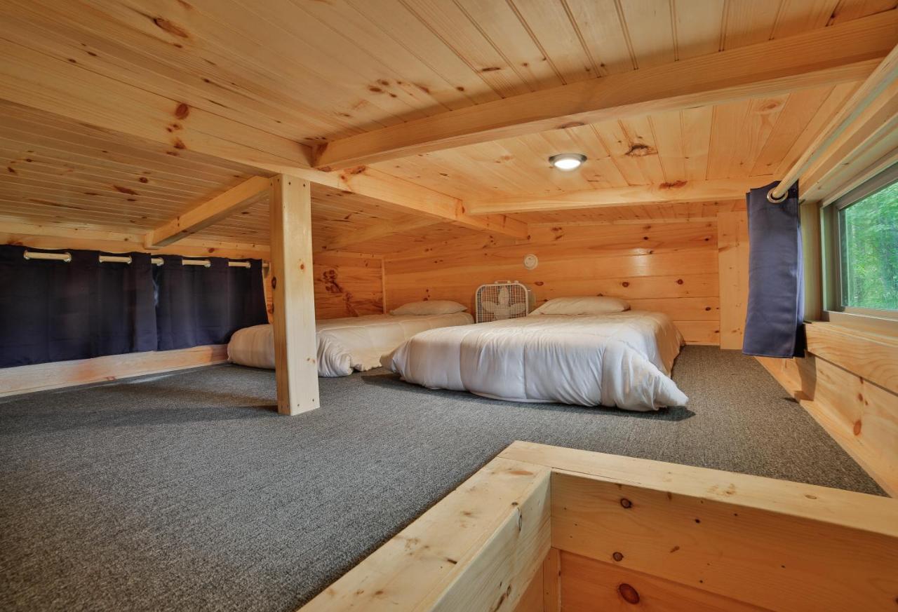 Eden Cabin Forested Tiny Home On Lookout Mtn 查塔努加 外观 照片
