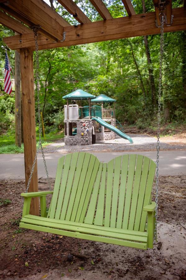 Eden Cabin Forested Tiny Home On Lookout Mtn 查塔努加 外观 照片