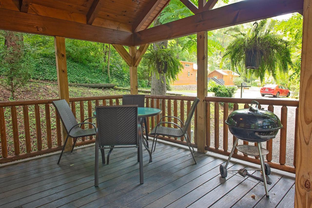 Eden Cabin Forested Tiny Home On Lookout Mtn 查塔努加 外观 照片